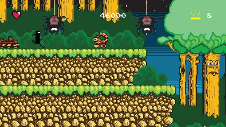 BIT.TRIP Presents… Runner2: Future Legend of Rhythm Alien